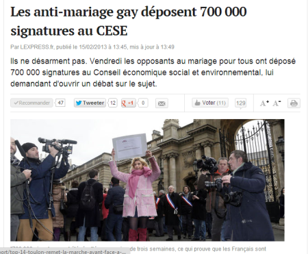 anti casamento gay